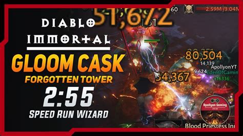 Lost cask tower curse